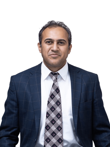 A picture of Shabih Ahmed Arif from Prima Consulting