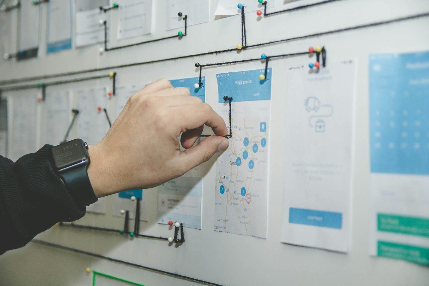 IFRS 9 Expected Credit Loss Implementation - Project Planning Board