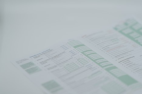 IFRS 16 Checklist: Detailed Financial Analysis Document
