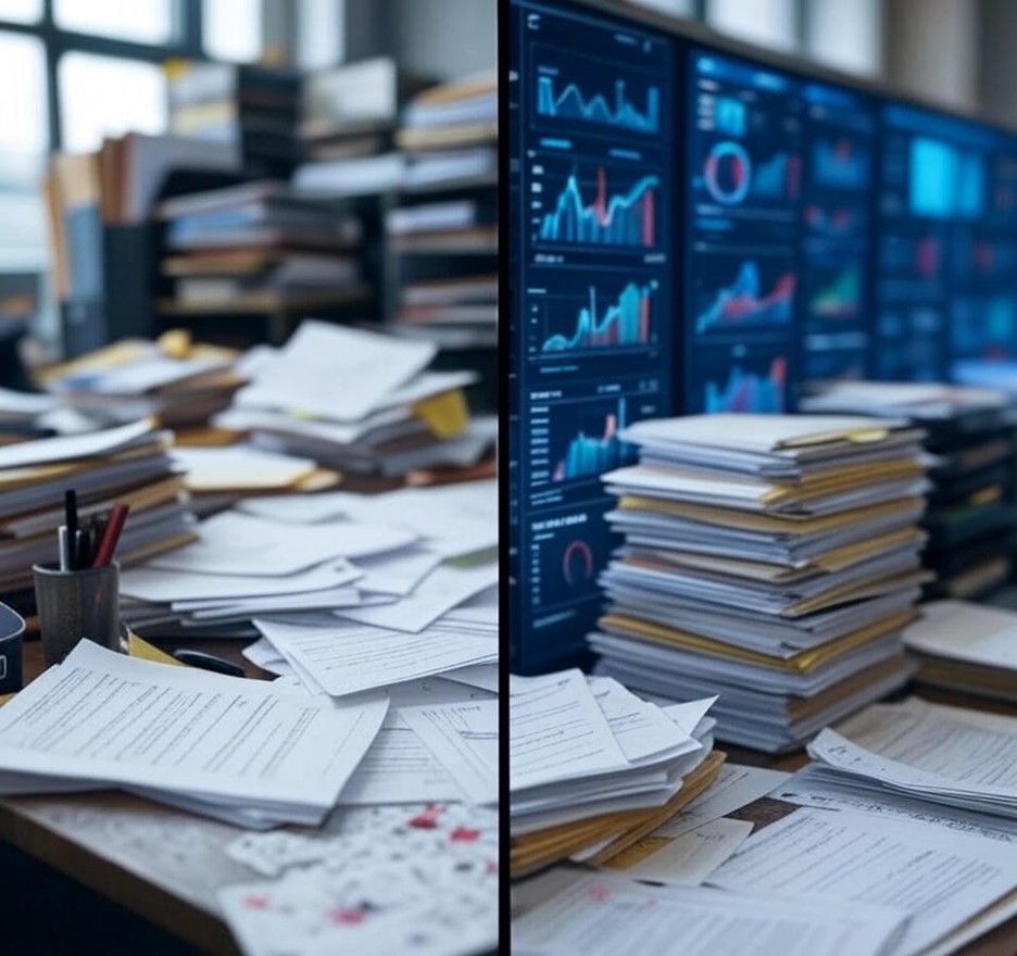 From Chaos to Clarity: Outsourced CFO Services That Transform