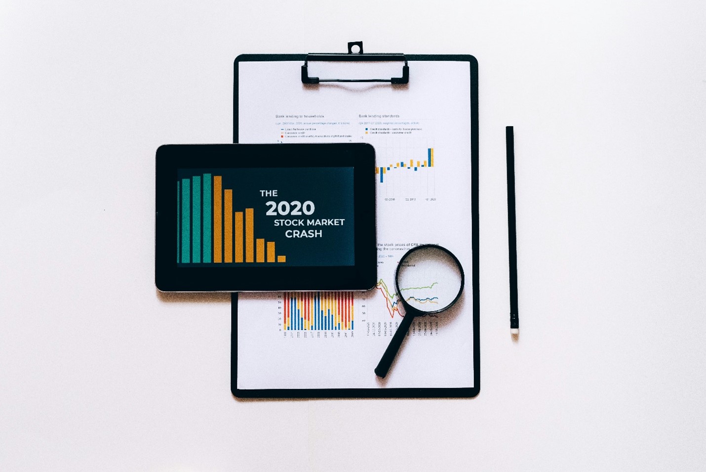 Financial Modeling CFO: 2020 Stock Crash Analysis