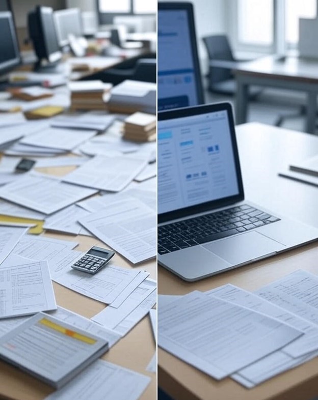 Outsourced Accounting Case Study: From Chaos to Clarity