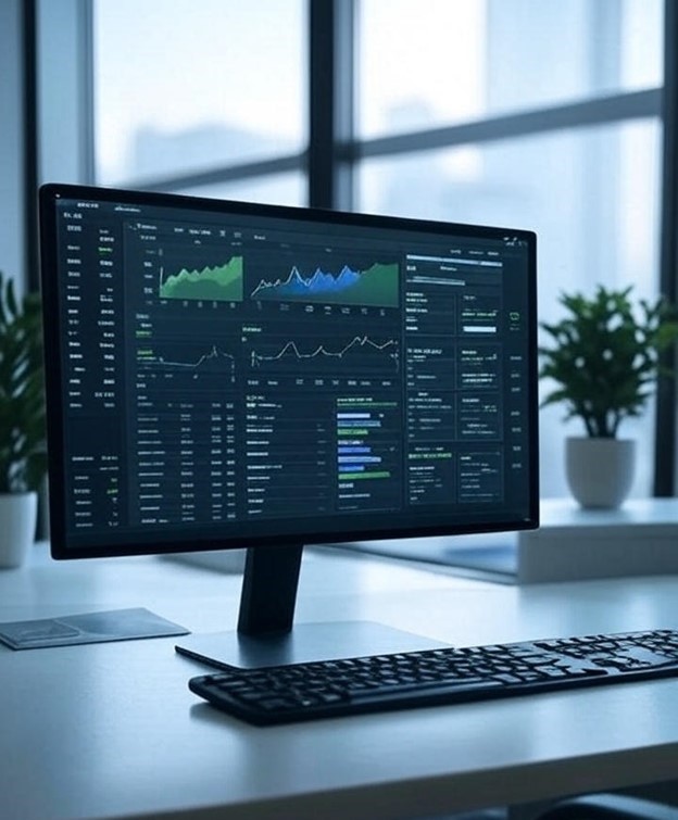 Outsourced Accounting Case Study: Real-Time Data and Analytics