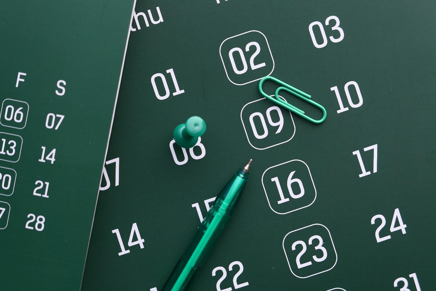 Tracking IFRS 17 Myths: Calendar Planning Guide