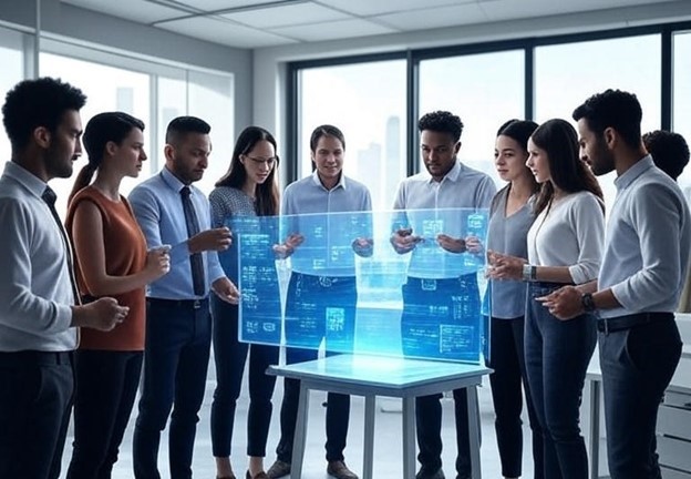 Outsourced Accounting Case Study: Collaborative Finance Team Strategy