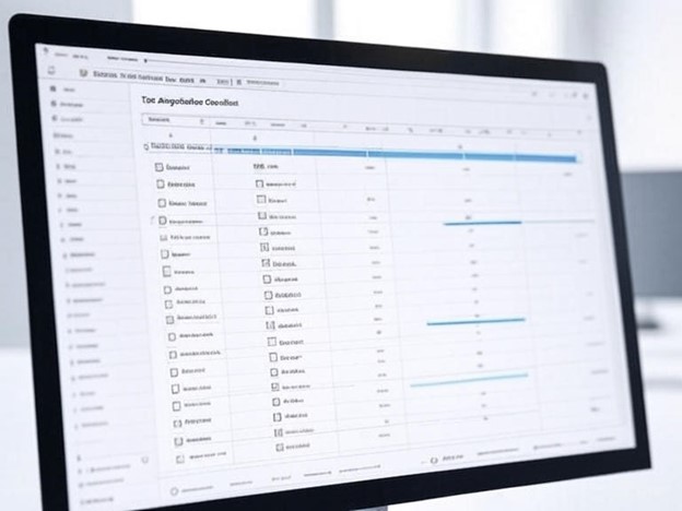 IFRS 3 Dashboard Overview – Acquisition Data Tracker