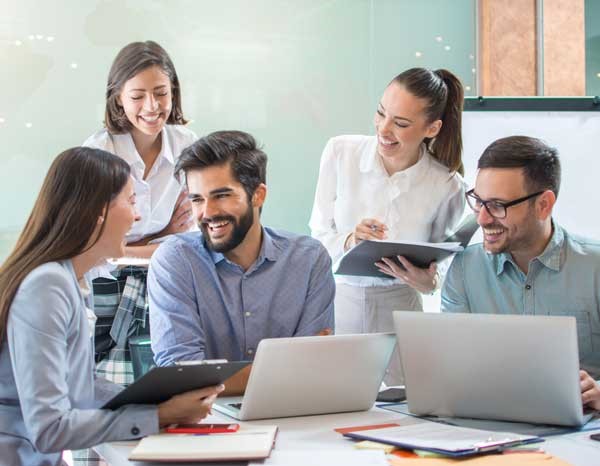 IFRS 16 Checklist: Team Collaboration in Action