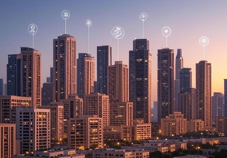 ESG Reporting in the Middle East Urban Landscape | Smart City Insights