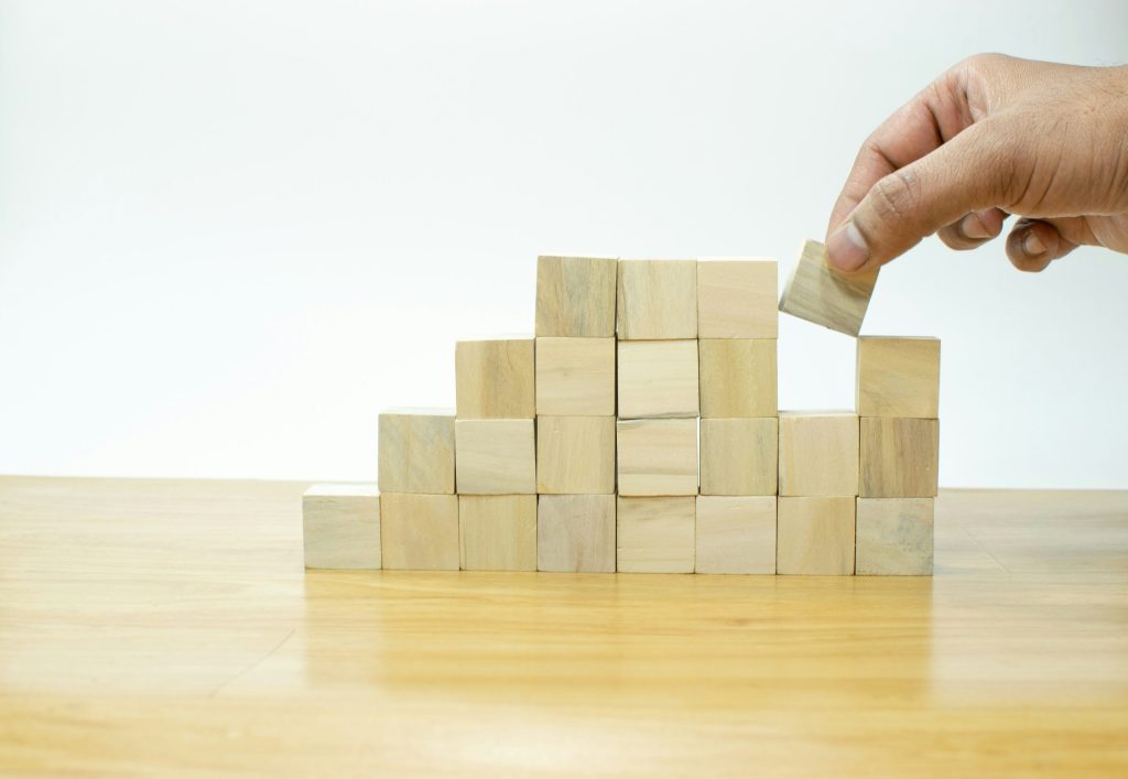 IFRS 17 Actuarial Assumptions Building Blocks Diagram