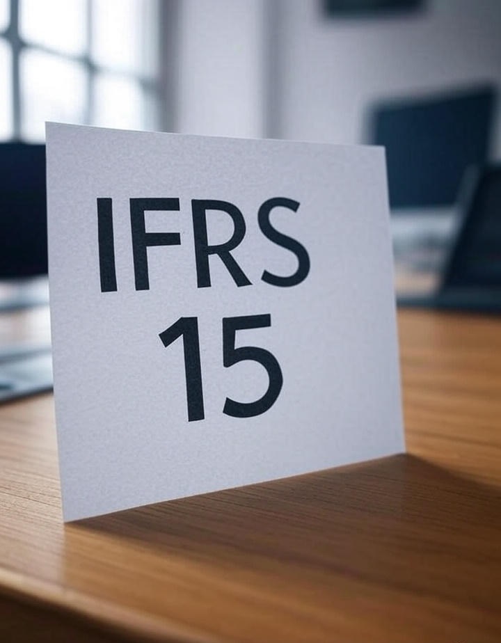 IFRS 15 Compliance Solution for Modern Finance Teams