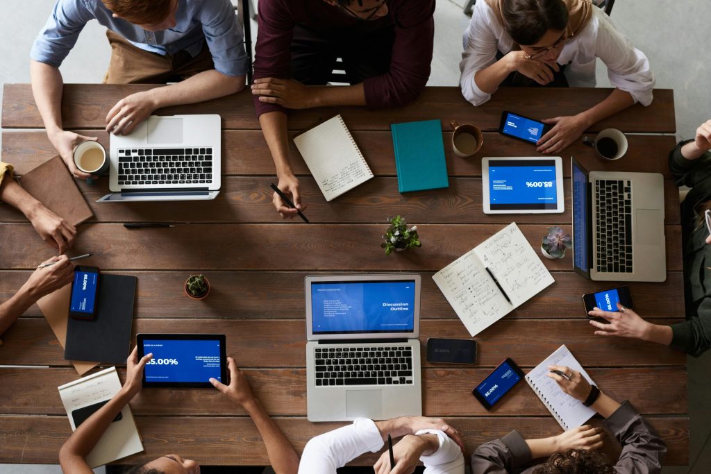 Risk Management Actuarial Firm in Middle East: Collaborative Team Solutions