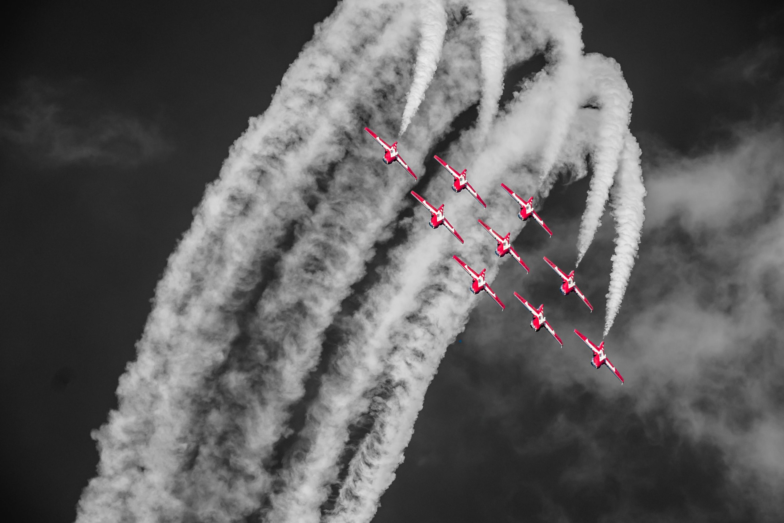 IFRS 15 Automation Solution: Precision in Aerobatic Flight Displays