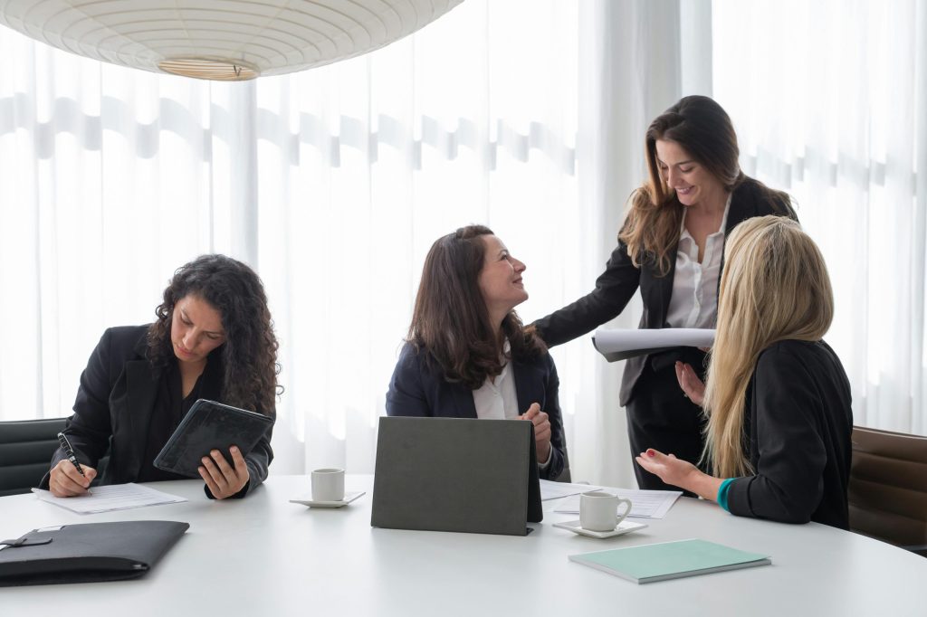 Top Digital Strategy Consulting Local Businesses - Team Collaboration