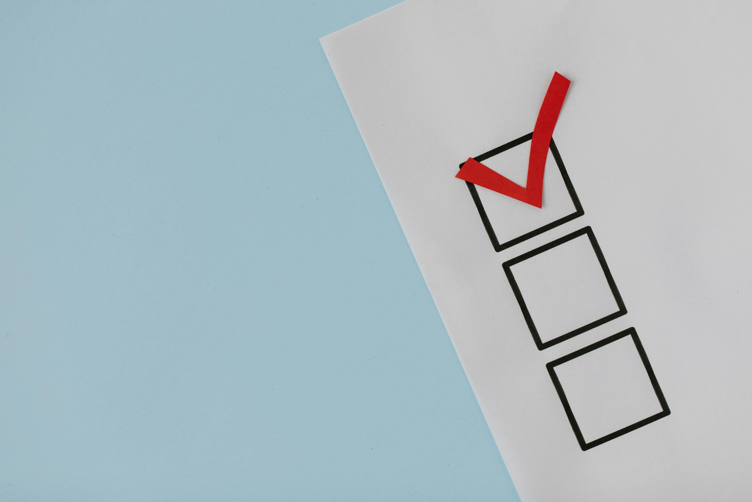 Risk Management Actuarial Firm in Middle East: Ensure Compliance with Checklists