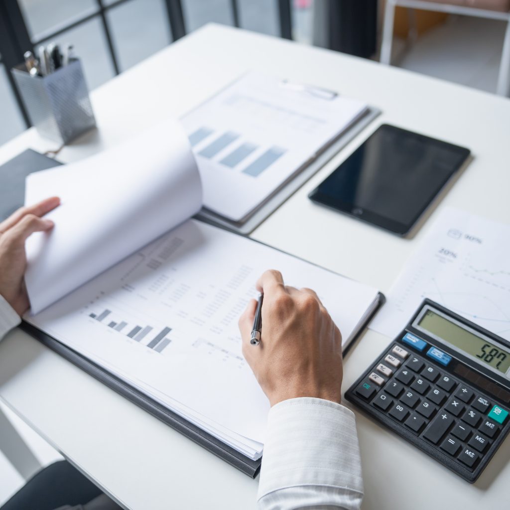 Financial Modeling CFO Strategy Planning
