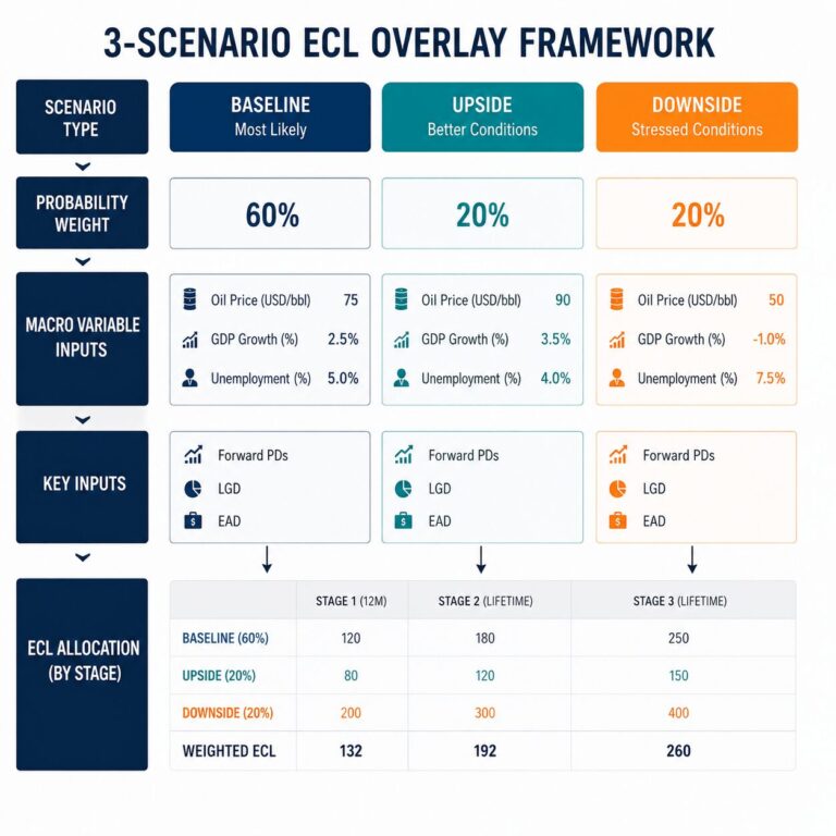Modelo Ecl ECL Model Validation IFRS 9: What Auditors Actually Check