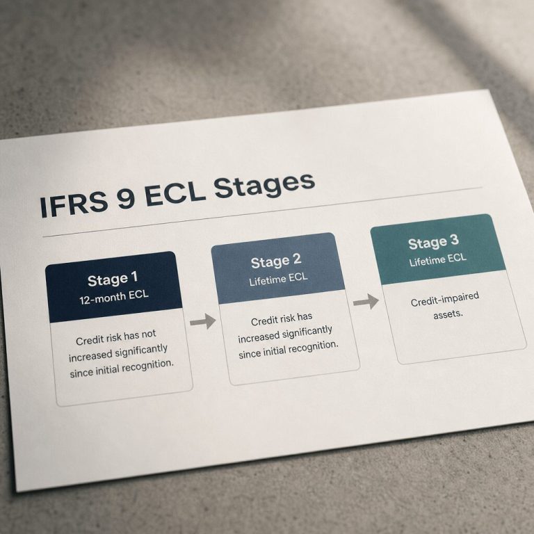 Ecl Calculation PD, LGD and EAD Explained | How to Calculate ECL Under IFRS 9