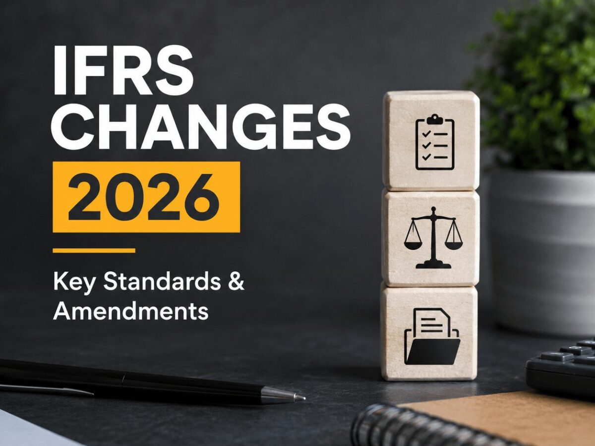 IFRS Standards Effective 2026: Compliance Guide & Summary