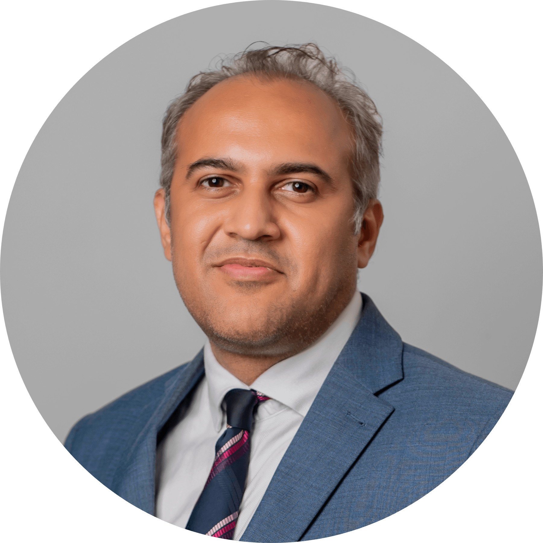 Shabih Ahmed Arif, Director of Actuarial Services at Prima Consulting and actuarial expert specializing in pensions, insurance, IFRS implementation, and enterprise risk management.